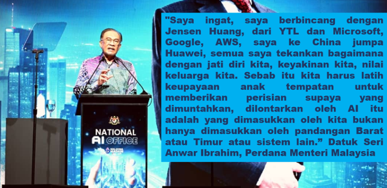 YTL Perkenalkan Model Bahasa Besar (LLM) Bahasa Malaysia