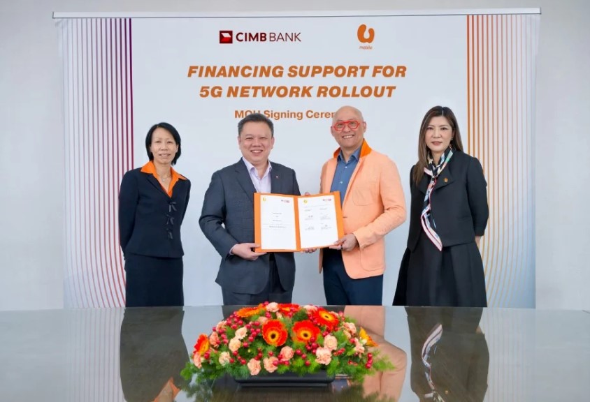 U Mobile
CIMB