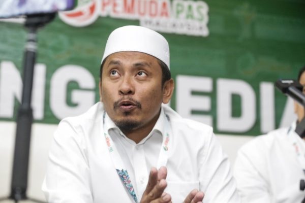 Ai Tidak Salah, Yang Salah Manusia Seperti Ketua Penerangan PAS Ini