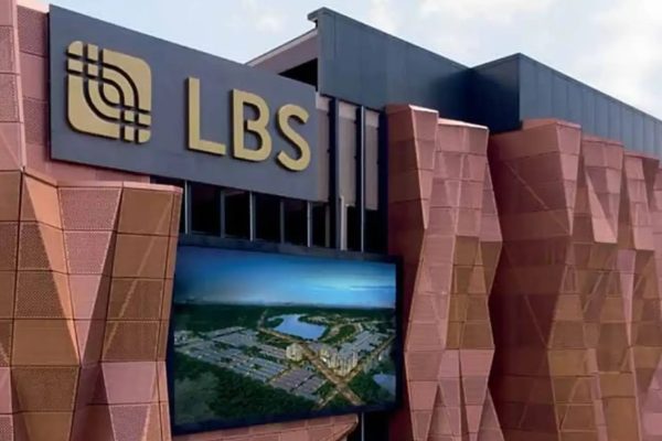 LBS Bina Group Bhd Cata Jualan Rumah RM537 Juta