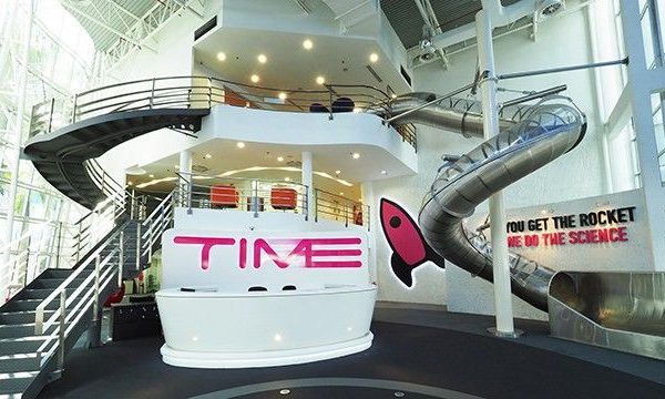 Time Dotcom Bhd Untung RM112.99 Juta