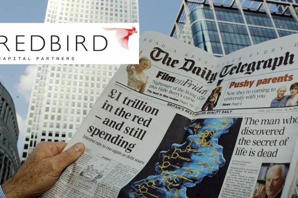 Konsortium RedBird Capital capai Perjanjian RM3 bilion untuk ambil alih The Telegraph
