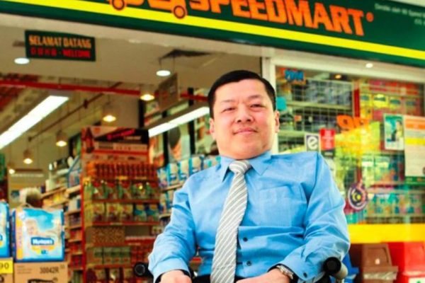 Dengan 2,833 Cawangan, 99 Speed Mart Catat Pendapatan RM2.61 Billion