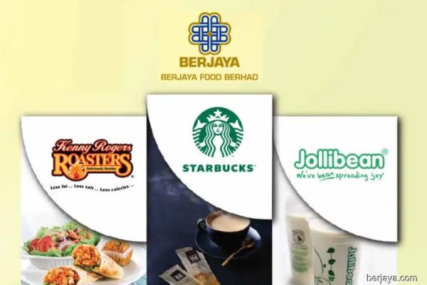 Starbuck Punca Berjaya Food Terus Rugi