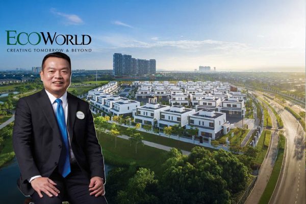 EcoWorld Untung Bersih RM129.83 juta