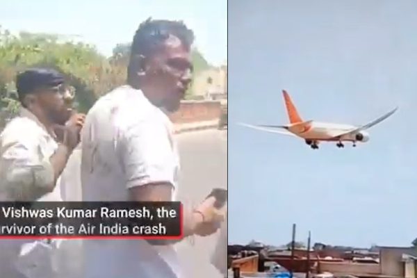 Bagaimana Vishwash Kumar Ramesh Boleh Terselamat Bila Pesawat Air India 171 Terhempas?
