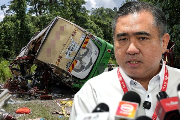 Nahas Bas UPSI, Kerajaan Akan Laksanakan Speed Limiter – Anthony Loke