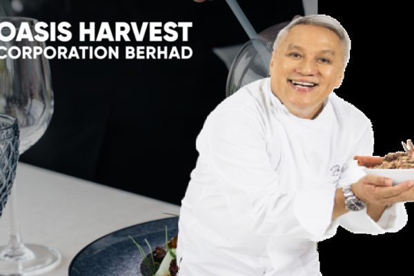 Oasis Harvest Disangka Beli Restoran Chef Wan Rupa-Rupa Nama Chef Wan Tiada Pun