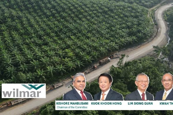 Anak Saudara Robert Kuok Terpalit Skandal Sawit Di Indonesia, RM3.6 Billion Dirampas