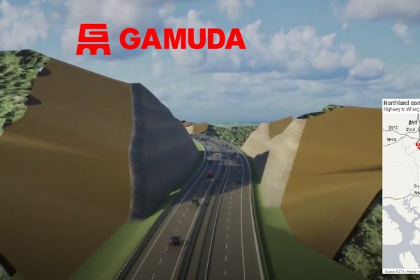 Gamuda Dapat Projek Lebuh Raya Bernilai NZ$3.8 bilion Di New Zealand