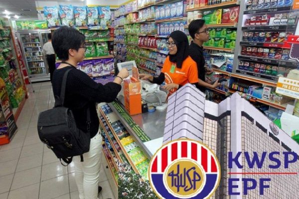 KWSP Beli 5.02% Saham 99 Speed Mart