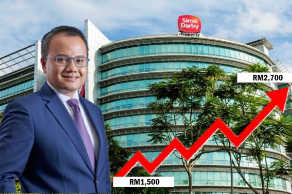 Sime Darby Property Bhd Naik Gaji Minimum RM2,700 Untuk Pekerja B40
