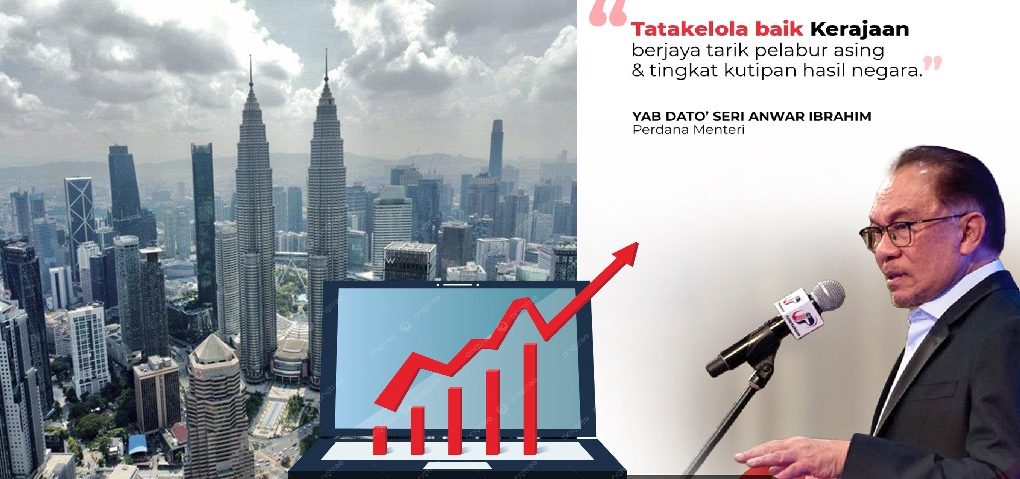 Lonjak 11 Anak Tangga Dalam Ranking Daya Saing Dunia Bukti Kerajaan MADANI Berada Di Landasan Betul