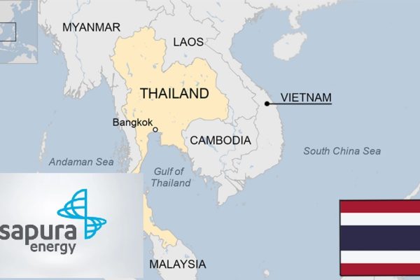 Sapura Energy Bhd Dapat Kontrak Lebih RM500 Juta Di Thailand