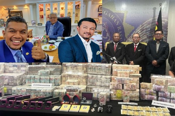Bekas Menantu Ismail Sabri Diisytihar Bankrup, Gagal Bayar Hutang RM5 Juta