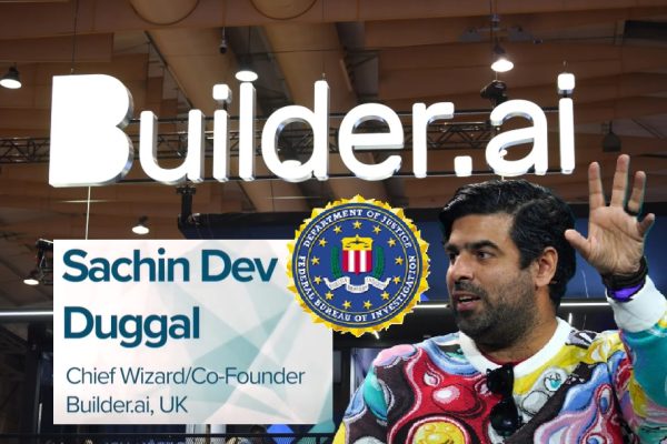 Skandal Scammer Syarikat Builder.ai, FBI Mula Siasat Penipuan Bernilai USD$1.5 Billion