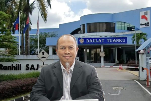 Ranhill SAJ Peruntuk RM3 Bilion Tingkat Infrastruktur Air Johor, Sokong Pelarasan Tarif