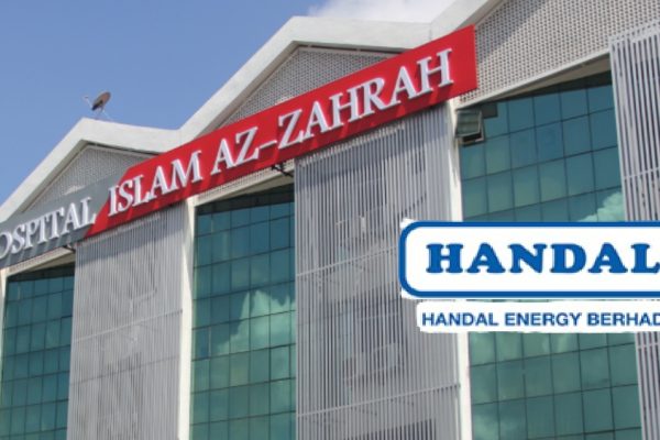 Handal Berhad Ambil Alih Pengurusan Hospital Islam Az-Zahrah