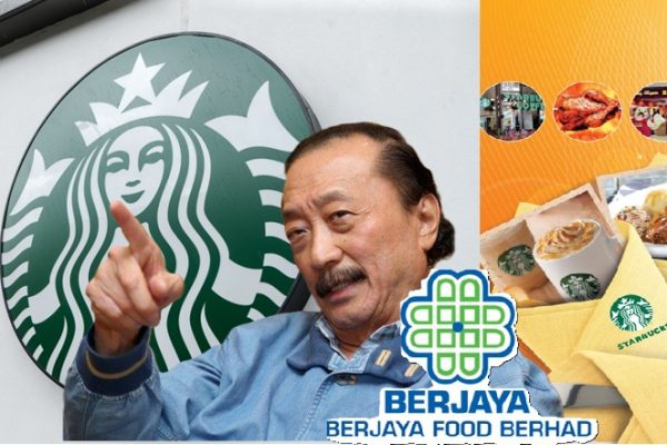 Berjaya Food Catat Kerugian Tertinggi RM292 Juta