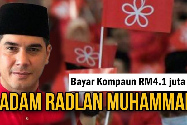 Timbalan Ketua Bahagian Bersatu Segambut Dibebaskan Tuduhan Rasuah, Bayar RM4.1 Juta