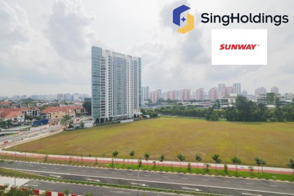 Sunway Bhd Bangunkan Chuan Grove Di Singapura Bernilai RM4.3 Billion