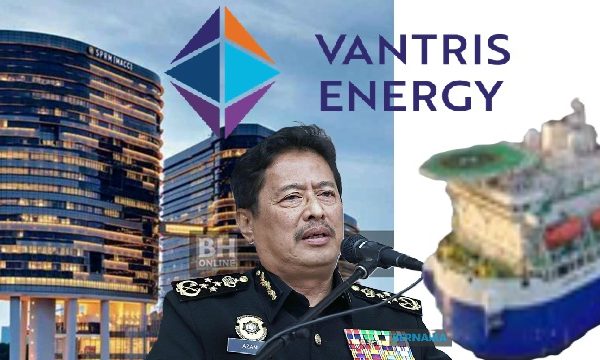 Vantris Energy Bhd Bukan Subjek Siasatan SPRM