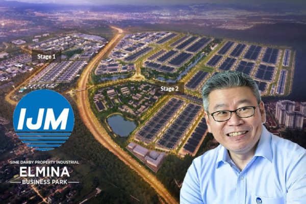 IJM Corp Bhd Menang Projek Pusat Data RM1.26 Billion Di Selangor